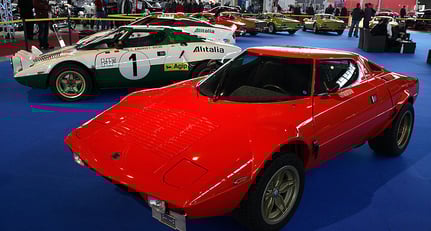 Retro Classics 2011: Stuttgart zieht!