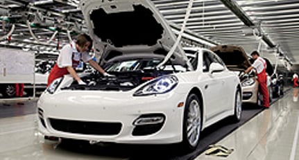 Porsche Cajun: Einstiegs-SUV kommt aus Leipzig
