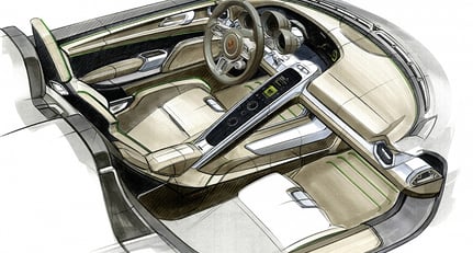 Porsche 918 Spyder On Sale From Today