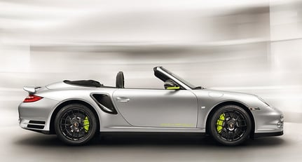 Porsche 911 Turbo S Edition 918 Spyder: Limitiertes Add-on