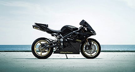 Triumph Daytona 675 und 675 R: Sportliche Briten
