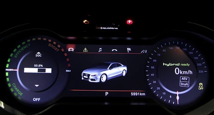 Audi e-tron quattro: Querdenker unter Strom