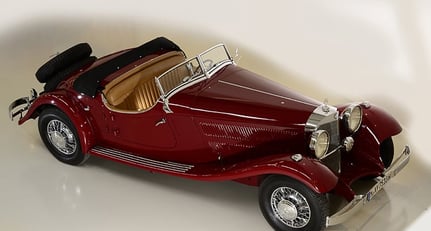 Kidston verkauft Mercedes-Benz 380 Roadster von Gunter Sachs