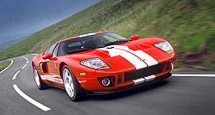 Ford GT: Ist ein Nachfolger im Anmarsch?