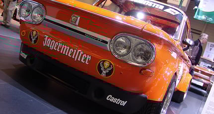 Techno-Classica 2011: Messerundgang