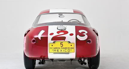 Ex-Carrera Panamericana 1953 Ferrari 250 MM Berlinetta to Star at RM’s Villa d’Este Sale