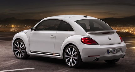 Volkswagen Beetle: Latest Generation