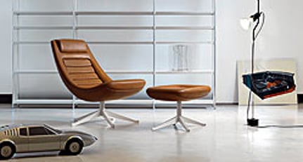 Mailänder Möbelsalon 2011: Cruisen im Wohnzimmer 