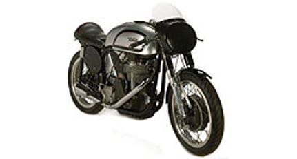 Norton Manx 500 von Buddy Parriot wird versteigert