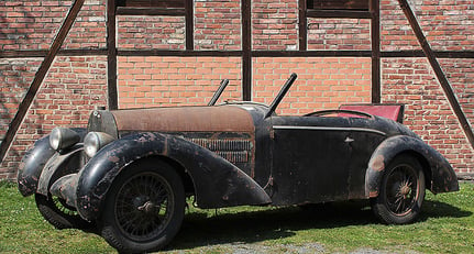 Lankes Mille Miglia Auction,  11 May 2011: Preview 