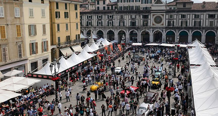 Mille Miglia 2011: 1000 Meilen für die Ewigkeit