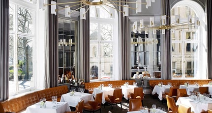 Corinthia Hotel, London – now open