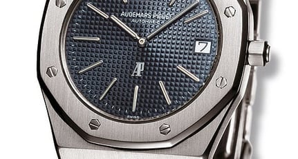 Ikonen der Uhrengeschichte No 1:  Audemars Piguet Royal Oak