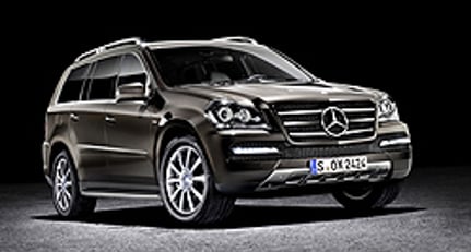 Mercedes-Benz GL-Klasse Grand Edition: Sonderauflage