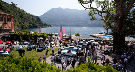 Concorso d'Eleganza Villa d'Este 2011