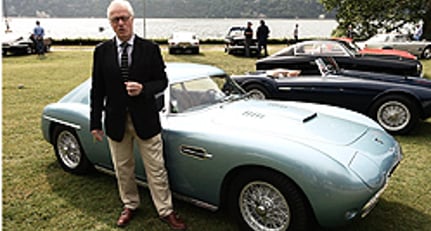 Concorso d'Eleganza Villa d'Este 2011: Top 5 Video