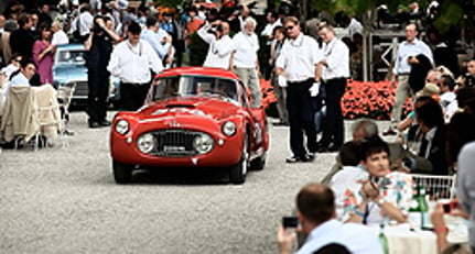 Video Feature: Concorso d'Eleganza Villa d'Este 2011