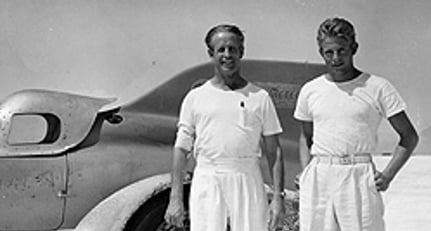 ‘Boys of Bonneville: Racing on a Ribbon of Salt’ – New DVD trailer