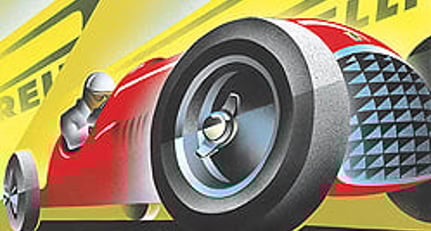 Pullman Editions: Limitierte Ferrari-Drucke