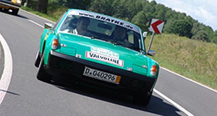 Porsche 914/6 GT