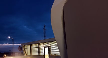 Designer-Tankstelle: Schöner tanken
