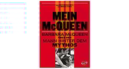 Buchtipp: Mein McQueen