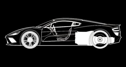 Sports Car Project HBH: Technical Highlights