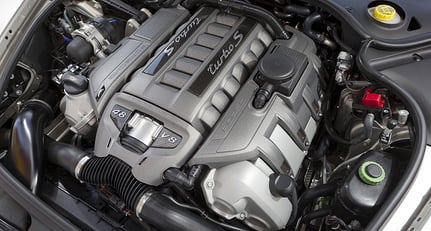 Porsche Panamera Turbo S: Der ultimative Porsche-Viertürer