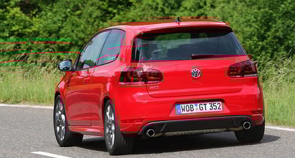 VW Golf GTI Edition 35:  Happy Birthday, Lieblingskind