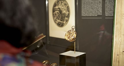 Abraham-Louis Breguet: ‘How watchmaking conquered the world’ exhibition