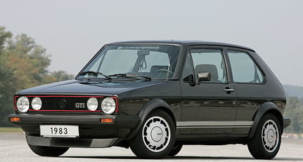 VW Golf GTI: Drei Buchstaben, dreieinhalb Jahrzehnte