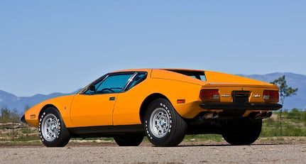 De Tomaso Pantera