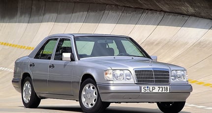 Investment-Tipp: Mercedes-Benz W124