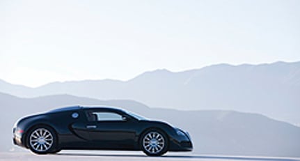 Bye Bye, Bugatti Veyron
