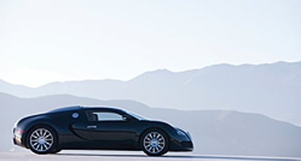 Last Bugatti Veyron 16.4 sold to a European customer