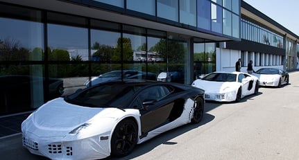Qualitätsmanagement bei Lamborghini: Die Ordnung der Dinge