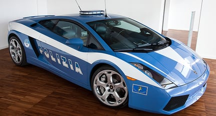 Lamborghini Museum: Rasender Stillstand