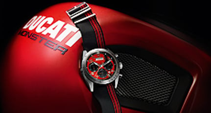 Ducati and Tudor: "A meeting of minds"