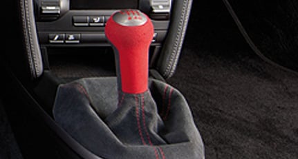 7-speed manual gearbox for the new Porsche 911