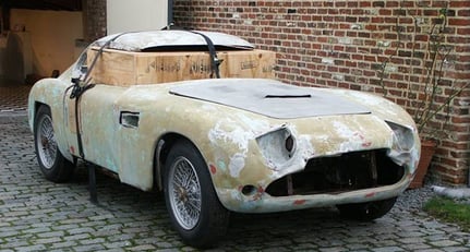 Restaurationsbericht Siata 208 CS-69: Sag niemals nie!