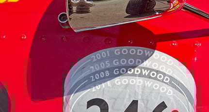 Goodwood Festival of Speed 2011: Picknick und Powerslides