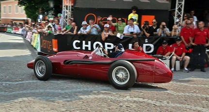 Ennstal Classic 2011: Prominenter denn je