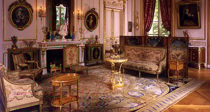 Musée Nissim de Camondo: Oase der Schönheit in Paris