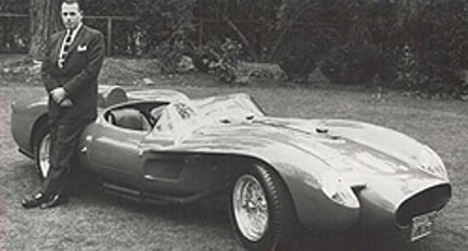 Gooding Testa Rossa: a personal tale