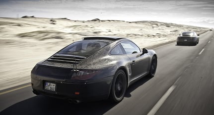 IAA 2011: Die Sportwagen-Neuheiten
