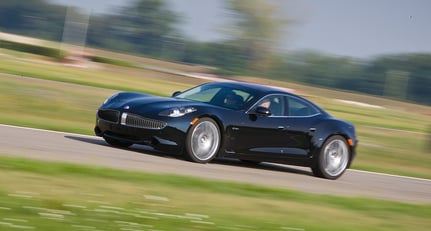 Driven: Fisker Karma