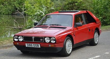 Lancia Delta S4 Stradale