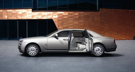 Rolls-Royce-Miniserie: 21st Century Legends