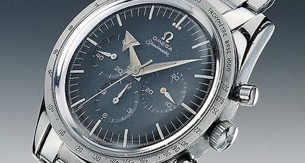 Ikonen der Uhrengeschichte No. 12: Omega Speedmaster Professional