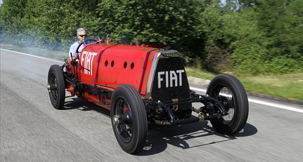 Fiat Mefistofele: Zum Teufel mit den Rekorden